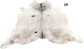 Cowhide Rug Sale - Longhorn (Regular)
