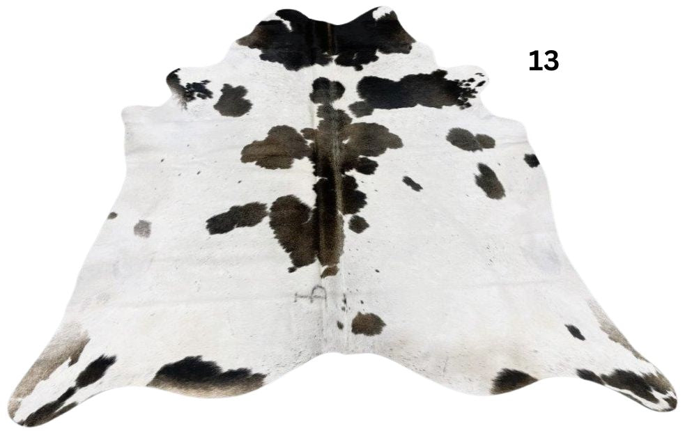 Cowhide Rug - Reddish Brown (Regular)