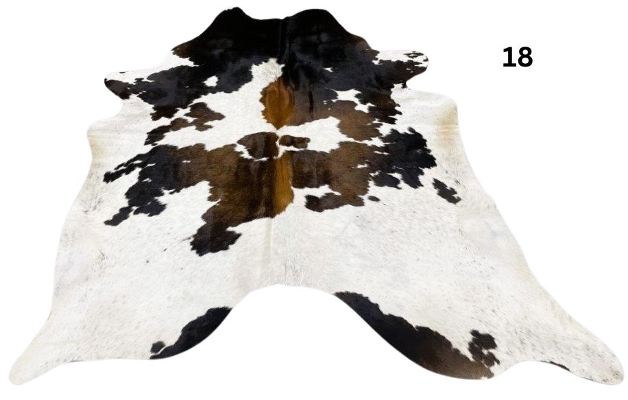 Cowhide Rug - Reddish Brown (Regular)
