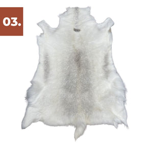 Reindeer Hide - Light