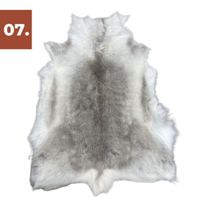 Reindeer Hide - Light