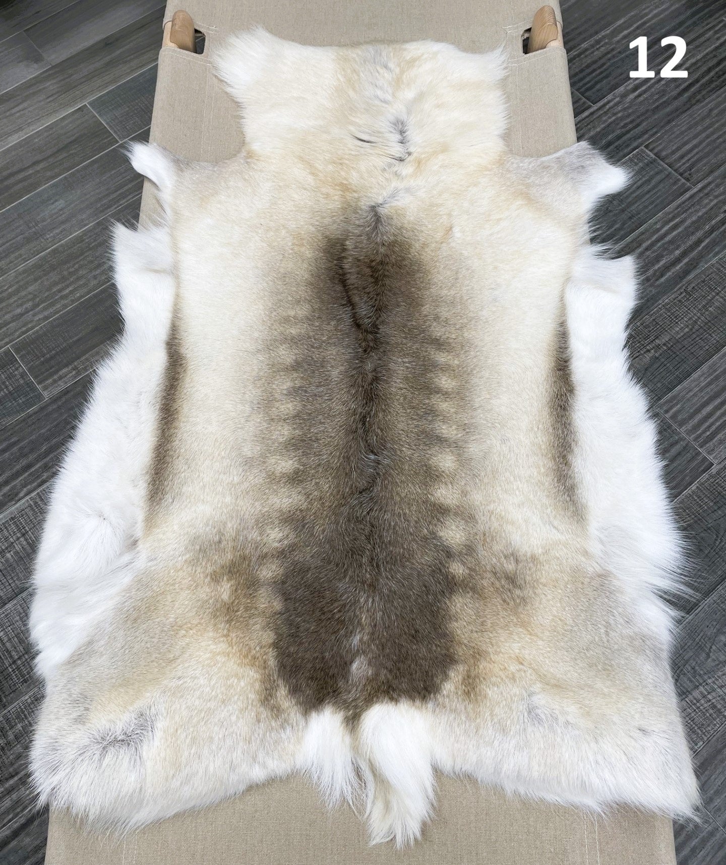 Reindeer Hide - Light