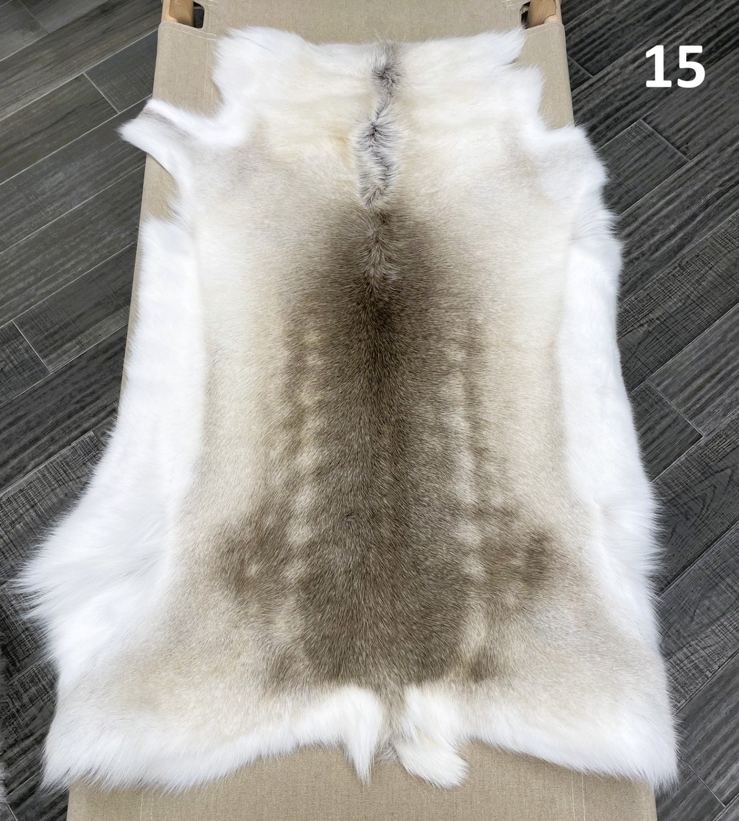 Reindeer Hide - Light