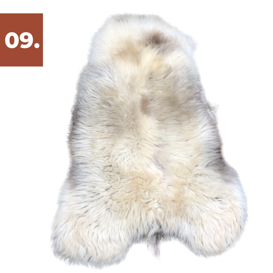 Sheepskin Rug - Woodland