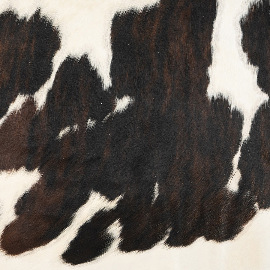 Tri Colour Cowhide