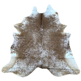 Cowhide Rug - Speckled Longhorn (Regular)