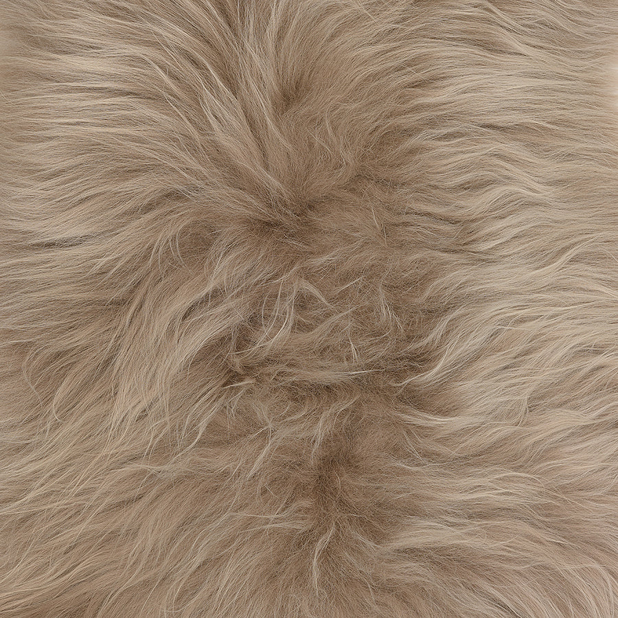 Icelandic Sheepskin Fleece - Fawn