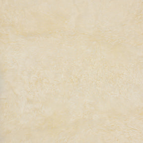 Icelandic Shorn Sheepskin Floor Rug - White