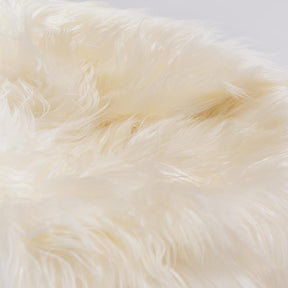 Icelandic Sheepskin Fleece - Natural White