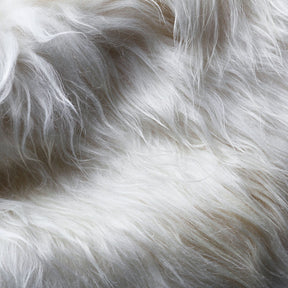 Icelandic Sheepskin Rug - Natural White